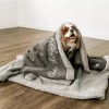 Wag & Wonder, LLC Stone Throw Blanket