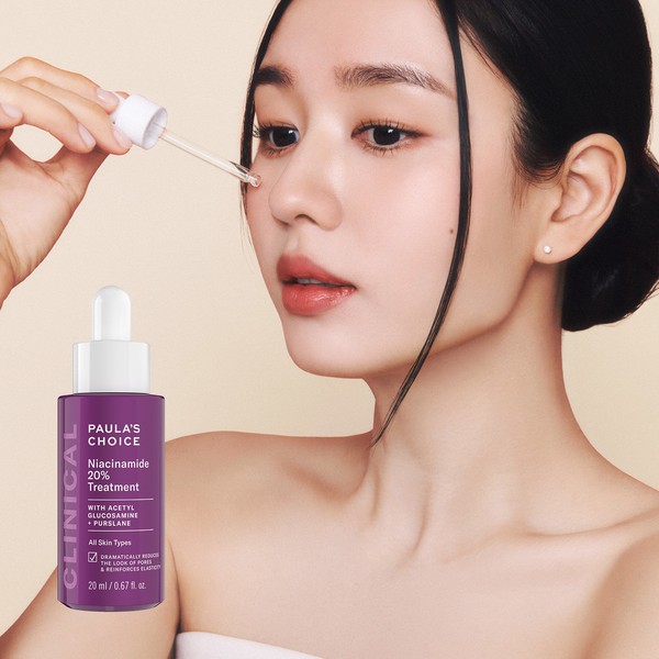Paula&#39;s Choice Clinical Niacinamide 20% Treatment 20ml / 폴라초이스 클리니컬