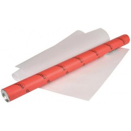 Gateway Natural Tracing Paper Roll 254mm x 20m 112gsm - Tracing Vellum Transfer Paper, Ideal for Drawing, Printing, Graph, Dressmaking - Printing Paper Perfect for Kids Drawing Paper, Art Paper