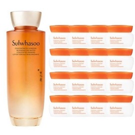 Receive 10 x 5ml Firming Creams when you purchase Sulwhasoo Jaumsaeng Water 150ml / 설화수 자음생수 150ml 구매시 탄력크림 5ml 10개