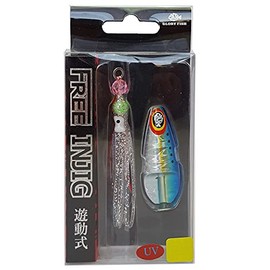 Glory Fish Inchiku Free Injig 60g Sardine UV
