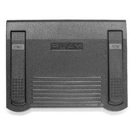 Transcriber Foot Pedal - FP-9BD - Foot Control for Dictation Transcription Machines