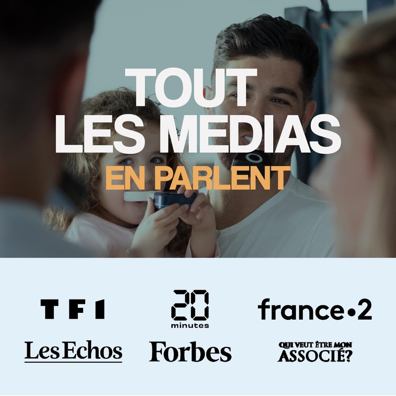 Y-Brush - Replacement Toothbrush - Y-Shaped Brush - Flexible -