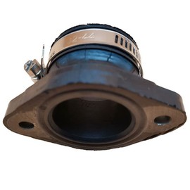 Intake Manifold Carburetor Boot Joint Compatible with Polaris Big Boss Scrambler Sport Trail Blazer Xplorer Xpress 250 300 400L Nor Swe Startrak Longtrak SS Sprint Fin Star Lite Starlite 3085013 3083412 3083022 D216