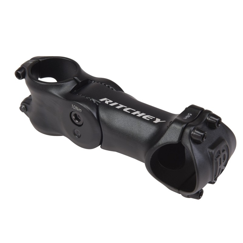 Ritchey 4-Axis Adjustable Stem, Black, L