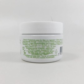 Kiehl's CREAMY EYE TREATMENT Wiht Avocado 0.95 oz / 28ml *NEW*
