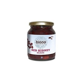 Biona Organic Red Kidney Beans 350g (12 Pack)