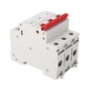 Miniature Circuit Breaker 6KA 3P DIN Rail Mounted Circuit Breaker