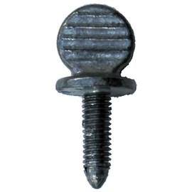 Donkey Auto Products License Plate Screws - Thumb Screws - Metric Screws (25 per Box)