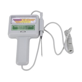Portable PH Tester Chlorine Meter Swimming Pool Spa Water Quality Monitor Checker