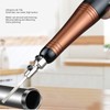 Air Reciprocating File 23000bpm 0.6mm Stroke 1/4 Inch Inlet Speed
