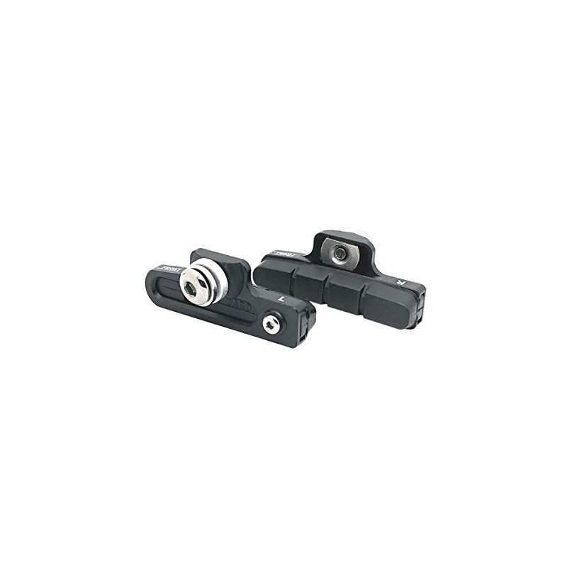 Giza SR-CNC1 Offset Brake Shoe, Black (BRH20800)