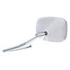United Pacific 110294 Rectangular Exterior Mirror For 1968-72 Chevy Passenger