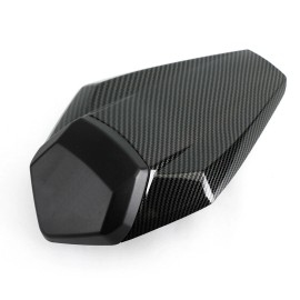 Protek Carbon Fiber Rear Seat Cowl Cover for Kawasaki ZX6R Ninja 2019 - 2023 20 21 22