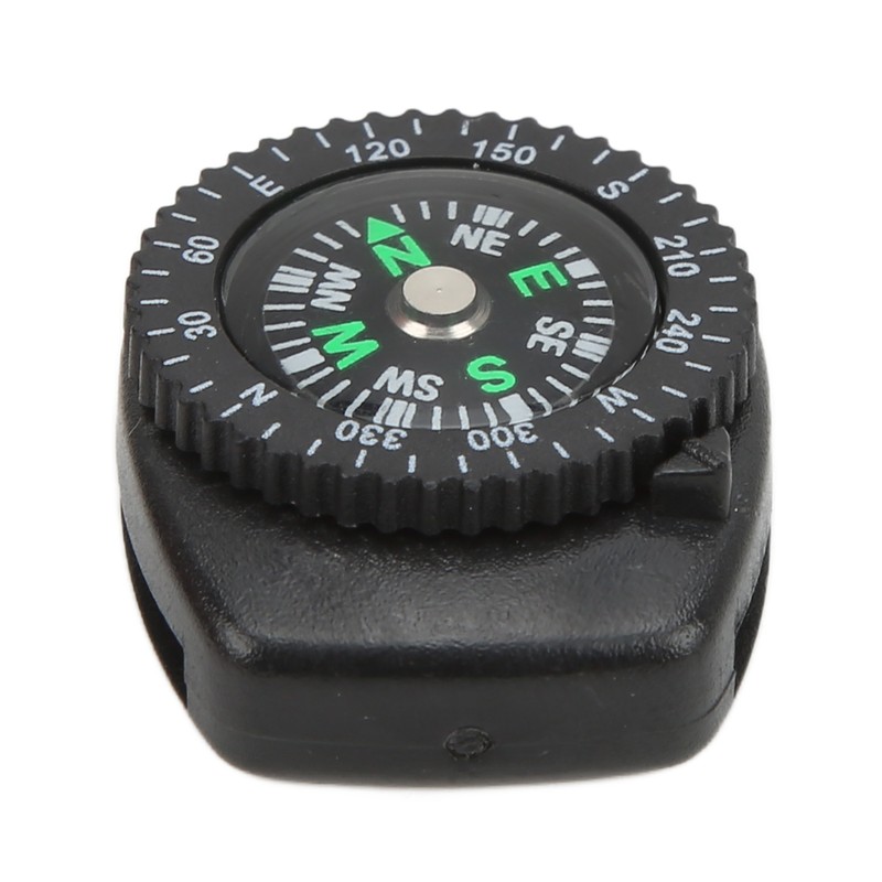 Mini Wristband Compass Portable Diving Compass Camping Emergency Survival Navigation