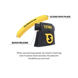 Spikeball Titan Set