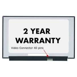 Generic Sharp LQ156M1JW03 240Hz 40pin Narrow FHD 1920x1080 LCD Screen LED Display 15.6"