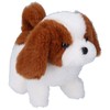 Electronic Interactive Pet Dog Soft Plush Puppy Dog Simulation Walking