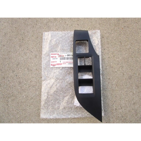 Toyota 19 - 24 TOYOTA RAV4 DRIVER LEFT SIDE MASTER