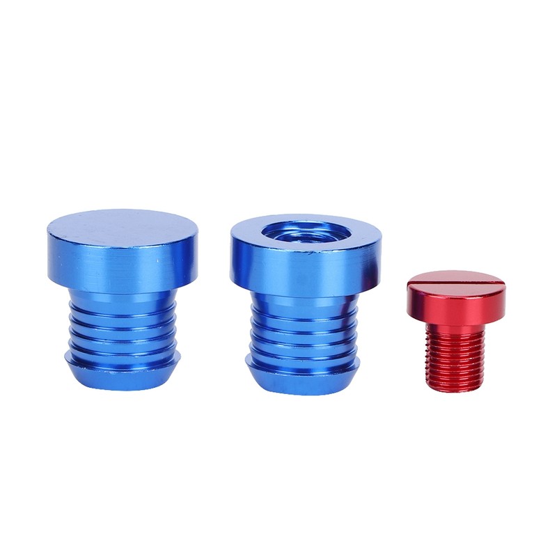 Bungs Valve Blanking Plugs for EGR Cooler Thermostat Removal Fit
