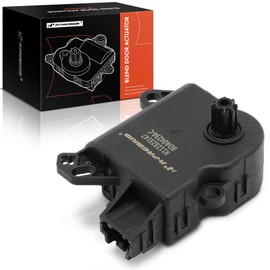 A-Premium HVAC Heater Blend Door Actuator Compatible with Ford Explorer 2011-2019, Taurus 2011-2019, Flex 2011-2019 & Lincoln MKS 2011-2016, MKT 2011-2019, Replace# AA5Z19E616C