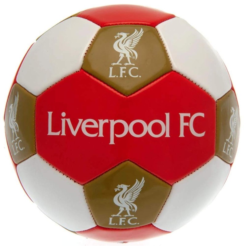 Liverpool F.C. Football Size 3