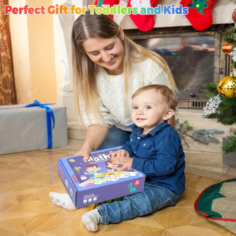 XINNIAN Mathematical aids counting