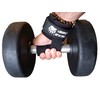 Bear Grip Power Straps Weight Lifting Straps - Black