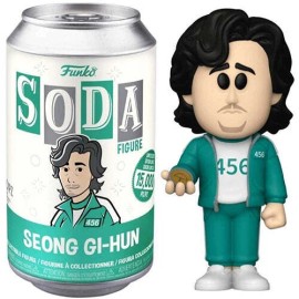 Funko Soda Seong Gi-Hun (Sealed) **Shot at Chase**