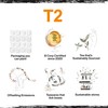 T2 Tea Gorgeous Geisha Green Tea Bags in Resealable Foil