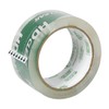 Duck HD Clear Heavy Duty Packing Tape Refill, 6 Rolls,