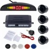 mornwell Sistema De Radar,con 4 Sensores de Reversa para Auto