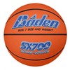 Baden Men's SX Range Composite Rubber Basketball, Indoor and Outdoor