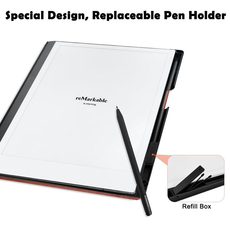 Aippdo Case for Remarkable 2 Paper Tablet 10.3" 2020 Released,Lightweight