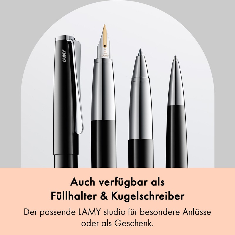 LAMY Studio Fountain Pen