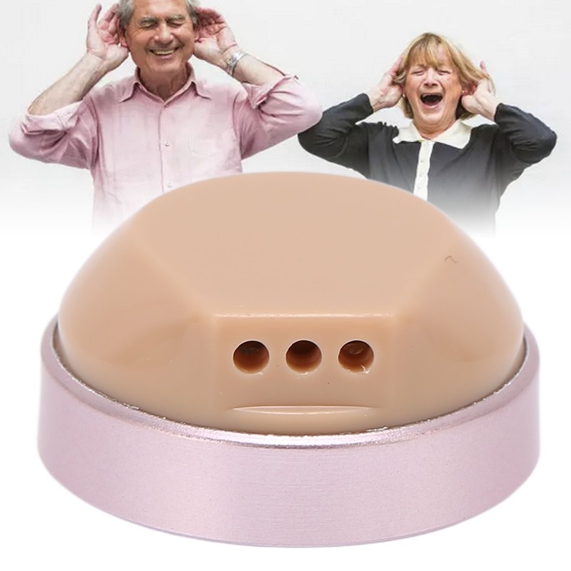 Pocket Hearing Aids Receiver 3 Pin Clear Sound Professional Hearing