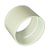 Central Vacuum PVC 2 Inch Pipe Coupling CV-9201