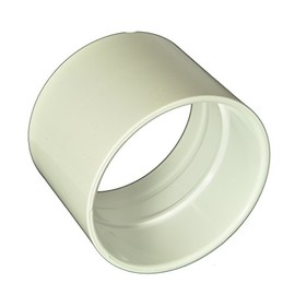 Central Vacuum PVC 2 Inch Pipe Coupling CV-9201