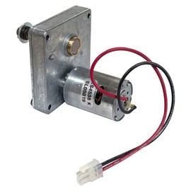 Miller 261150 Motor, Gear 16Vdc w/Leads Dbl Needle Bearing