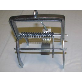 FPS 2403 galvanized Steel Mole Eliminator Trap (1-trap), New,