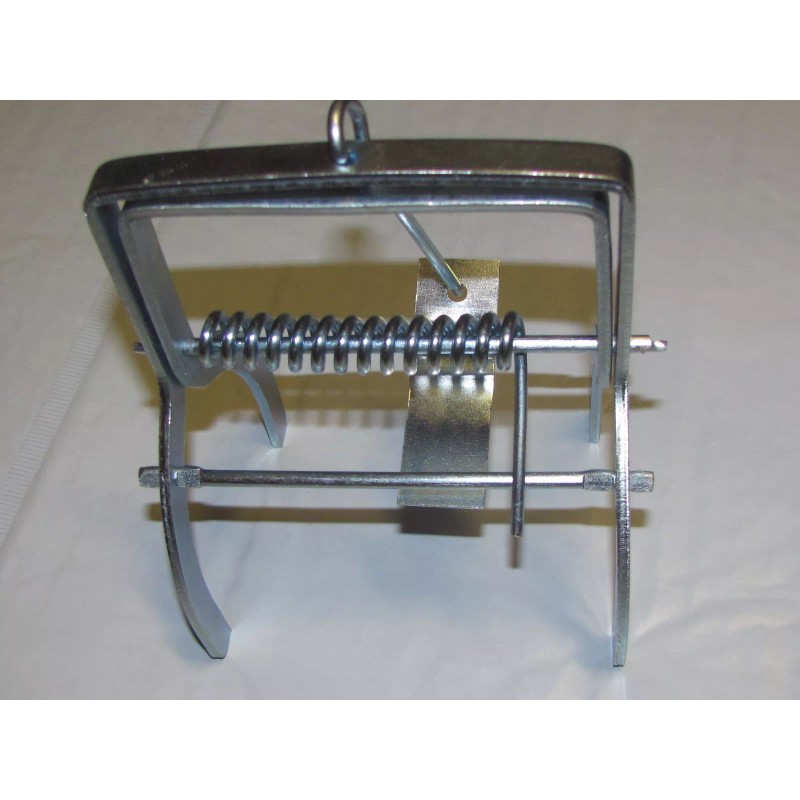 FPS 2403 galvanized Steel Mole Eliminator Trap (1-trap), New,