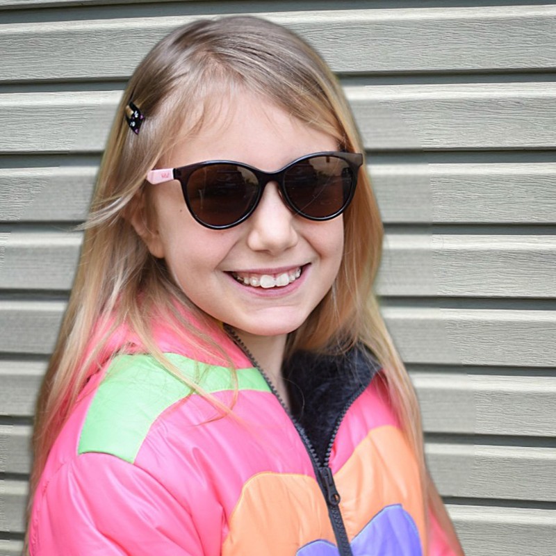 Kiddus Children's Sunglasses for Girls from 4 to 7 Years,
