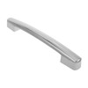 KICHOUSE Refrigerator Door Handle Replacement Plastic Handle for Fridge Commercial