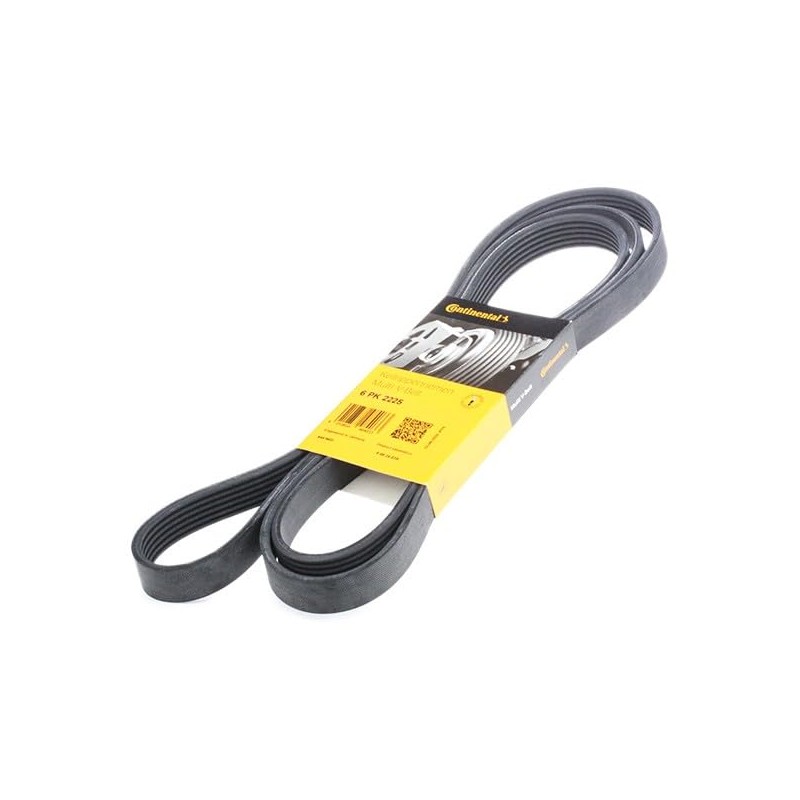 CONTITECH 6PK2225 V-Ribbed Belt
