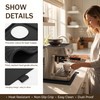 Tamping Mat & Sliding Mat for Breville Espresso Machine 870XL