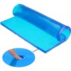 Motorcycle Seat Gel Pad Driver/Passenger Car Seat Cushion Shock Absorption