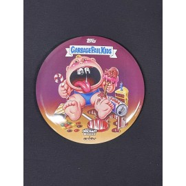 Discraft Ray Decay  John Discraft Buzzz Disc Golf Garbage Pail Kids Get A Grip Lt 100 GPK