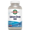 KAL Calcium Citrate 1000mg, Calcium Supplements for Women and Men,
