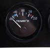 3 in 1 Car Triple Gauge Kit Multifunctional Mechanical Voltmeter