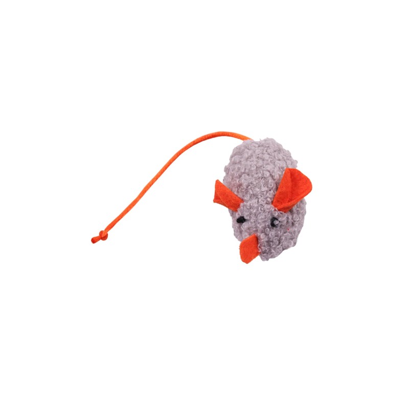 Ultra Natural Mouse Family: 5pc Catnip Cat Toy Set